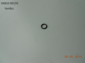 O-ring Boîte de vitesses Kubota - Kubota : B1-15, B1500, B1502, B1550, B1750, B2150, B7001, B7100, B8200, B9200, L245, L2201
Zen-Noh : ZB1500, ZB1502, ZB7001, ZB7100
