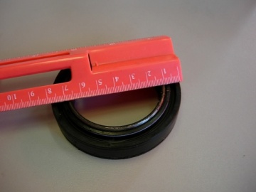 Joint fraise - Kubota : B7000, B7001
Zen-Noh : ZB7000, ZB7001
