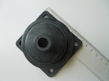 Soufflet de levier de vitesses TL - Iseki : TL
