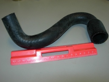 Durite inférieure - Iseki : TS, TS1610, TS1910
