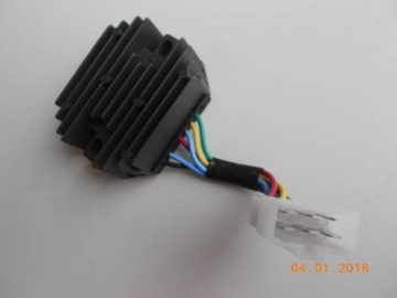 Régulateur - Kubota : B1600, B1702, B1902
Yanmar : F14, F15, YM1510, YM1610, YM1702, YM1802, YM2001
Zen-Noh : ZB1600, ZB1702, ZB1902
