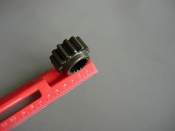 Pignon  - Kubota : B1-14, B1-15, B40, B1200, B1400, B1402
Zen-Noh : ZB1200, ZB1400, ZB1402
