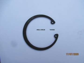 Circlip interne Kubota - Kubota : B1-14, B1-15, B1-16, B1-17, B1200, B1400, B1402, B1500, B1502, B1600, B1702
Zen-Noh : ZB1200, ZB1400, ZB1402, ZB1500, ZB1502, ZB1600, ZB1702
