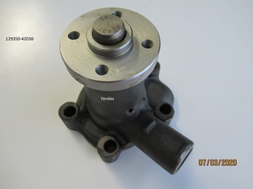 Pompe à eau Yanmar - Yanmar : F14, F15, F16, YM1401, YM1502, YM1510, YM1601, YM1602, YM1610, YM1702, YM1720
