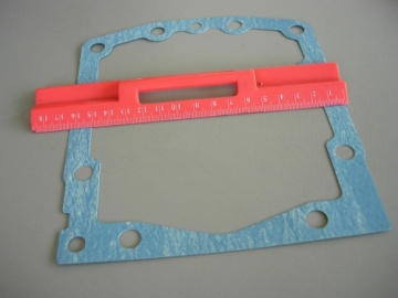 Joint Boîte de vitesses pont arrière - Kubota : B5000, B5001
Zen-Noh : ZB5000, ZB5001
