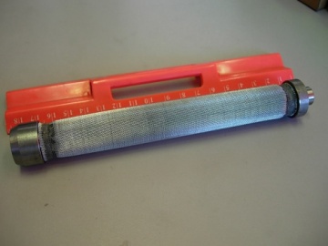 Filtre hydraulique - Kubota : L185, L245, L1501, L1801, L2201
