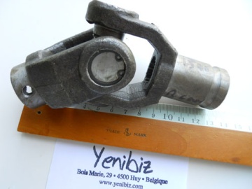 Cardan pont avant - Kubota : B1-14, B1-15, B1200, B1400, B1402, B1500, B1502, B1600, B1702, B1902, B6000, B6001, B7000, B7001, B7100
Zen-Noh : ZB1200, ZB1400, ZB1402, ZB1500, ZB1502, ZB1600, ZB1702, ZB1902, ZB6000, ZB6001, ZB7000, ZB7001, ZB7100
