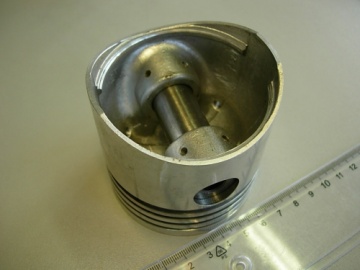 Piston KE70 standard - Iseki : TX, TX1300
