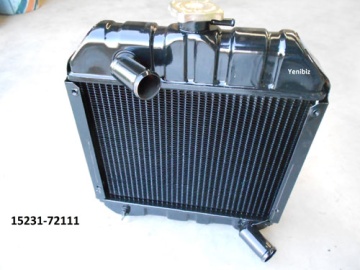Radiateur Kubota - Kubota : B6000
Zen-Noh : ZB6000
