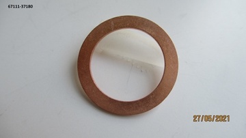 Joint hydraulique Kubota - Kubota : B1550, B1750, B2150, B4200, B5100, B5200, B6100, B6100HST, B6200, B7100, B7100HST, B7200, B8200, B9200
Zen-Noh : ZB5100, ZB6100, ZB6200, ZB7100, ZB7200
