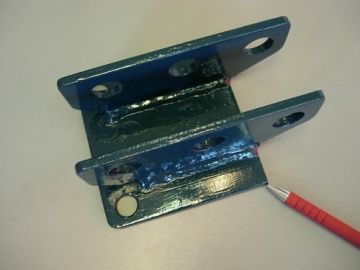 Support 3e point Kubota B1600 - Kubota : B1600
Zen-Noh : ZB1600
