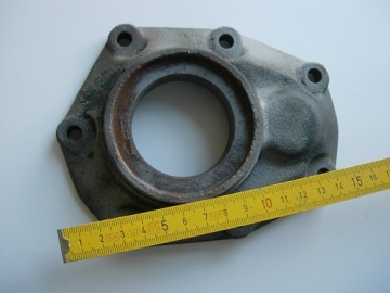 Couvercle roue AV - Iseki : TX, TX1410, TX1500, TX1510, TX2140, TX2160
