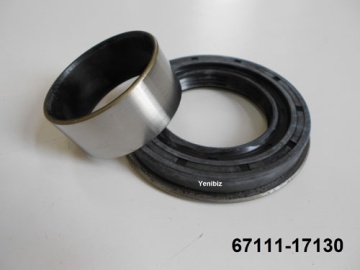 Joint Arrière - Kubota : B1-16, B1-17, B1600, B1702, B1902, B2150, B8200
Zen-Noh : ZB1600, ZB1702, ZB1902
