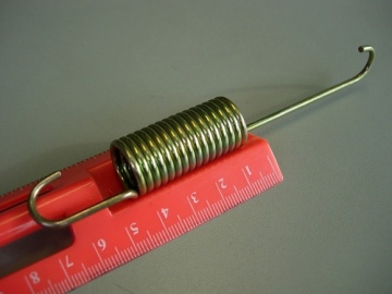 Ressort embrayage - Iseki : TX, TX1300, TX1500
