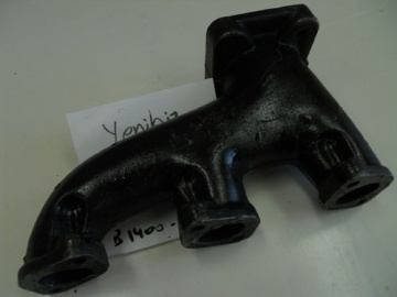 Collecteur échappement - Kubota : B1200, B1400, B1402, B1500, B1502, B1550, B1600, B1702, B1750
Zen-Noh : ZB1200, ZB1400, ZB1402, ZB1600, ZB1702
