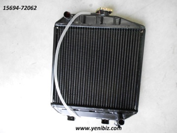 Radiateur Kubota - Kubota : B1-14, B1-15, B1-16, B1-17, B40
