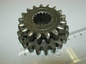 Pignon BV  - Kubota : B6000, B6001, B7000, B7001, B7100
Zen-Noh : ZB6000, ZB6001, ZB7000, ZB7001, ZB7100
