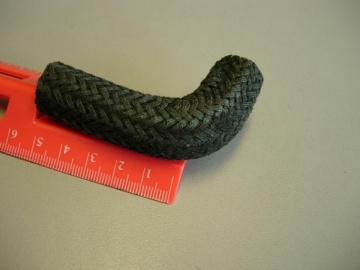 Durite 90° - Kubota : L245, L2201
