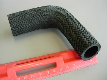 Durite supérieure - Kubota : B4200, B5000, B5001, B6000
Zen-Noh : ZB5000, ZB5001, ZB6000
