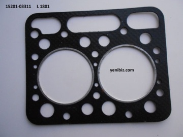 Joint culasse Kubota - Kubota : L1801
