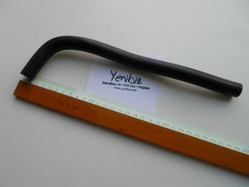 Durite inférieure - Kubota : B1600, B1702, B1902
Zen-Noh : ZB1600, ZB1702, ZB1902
