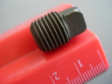 Bouchon remplissage pont avant - Iseki : TX, TX1300, TX1410, TX1500, TX1510, TX2140, TX2160
