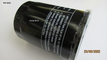 Filtre hydraulique Iseki - Iseki : Sial, TF15, TF17, TF19, TF21, TF23
