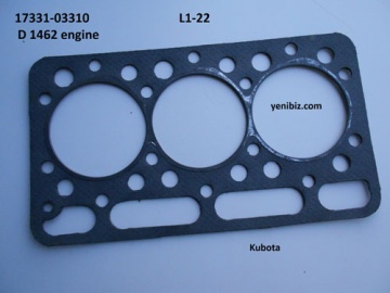 Joint culasse Kubota - Kubota : L1, L1-22, L1-24, L1-225, L1-235, L1-245, L1-255
