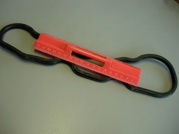 Joint cache soupapes - Kubota : L245, L2201
