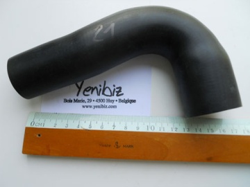 Durite inférieure - Kubota : B1902
Zen-Noh : ZB1902
