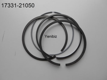 Segments  - Kubota : L1-22, L1-24, L1-225, L1-245, L1-255
