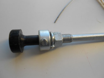 Tirette stop - Kubota : B1600, B1702, B6200, B7200
Zen-Noh : ZB1600, ZB1702, ZB6200, ZB7200
