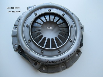 Mécanisme embrayage Iseki - Iseki : TE3210, TL, TL1900, TU, TU180, TU185, TU187, TU197, TU200, TU205, TU217, TU225, TU227, TU1700, TU1900, TU2100, TU PP
