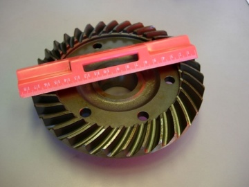 Couple cônique - Kubota : L245, L2201
