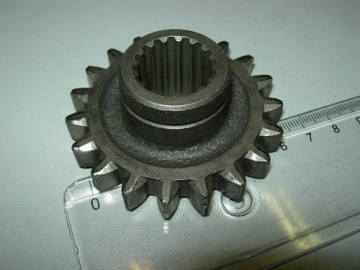 Pignon PDF  - Kubota : B6000, B6001, B7000, B7001
Zen-Noh : ZB6000, ZB6001, ZB7000, ZB7001
