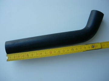 Durite Inferieure - Kubota : B1-14, B1-15, B1-16, B1-17
