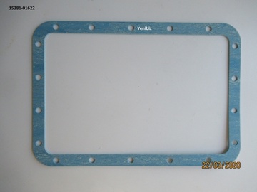 Joint carter d'huile Kubota - Kubota : B1-14, B1-15, B1-16, B1-17, B40, B1200, B1400, B1402, B1500, B1502, B1600, B1702, B6001, B6100, B7001, B7100, Excavator, KH41, KH51
Zen-Noh : ZB1200, ZB1400, ZB1402, ZB1500, ZB1502, ZB1600, ZB1702, ZB6001, ZB6100, ZB7001, ZB7100
