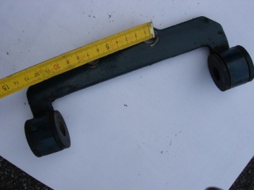 Support siège AV - NN - Kubota : B6000
Zen-Noh : ZB6000
