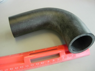 Durite aspiration d'air - Kubota : B5000, B5001
Zen-Noh : ZB5000, ZB5001
