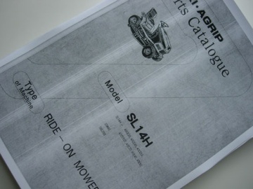 Vues éclatées Iseki  - Iseki : Mowers
