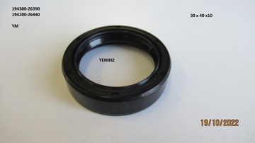 Joint PTO Yanmar - Yanmar : YM1100, YM1300, YM1401, YM1510
