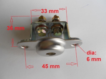 Témoin préchauffage - Kubota : B6000, B6001, B6100, B7001, B7100, L245, L2000, L2201
Zen-Noh : ZB6000, ZB6001, ZB6100, ZB7001, ZB7100
