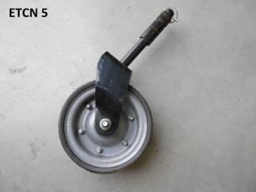 Roue complète ETCN100 - YSV100