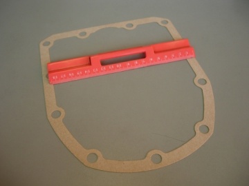 Joint boîte de vitesses pont arrière - Iseki : TX, TX1300, TX1410, TX1500, TX1510, TX2140, TX2160
