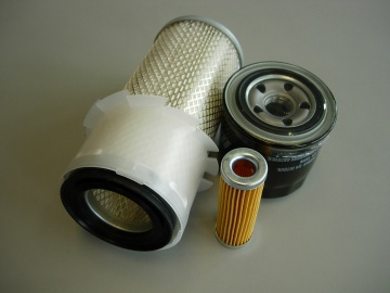 Kit entretien Kubota  - Kubota : B1200, B1400, B1402, B1500, B1502, B4200, B5001, B6001, B6100, B7000, B7001, XB1
Zen-Noh : ZB1200, ZB1400, ZB1402, ZB1500, ZB1502, ZB5001, ZB6001, ZB6100, ZB7000, ZB7001
