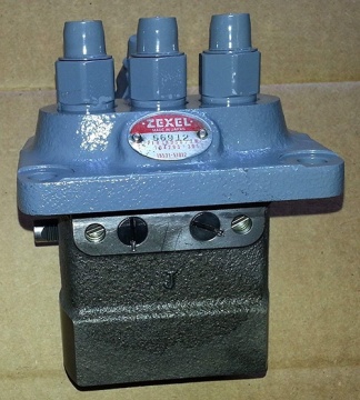 Pompe d'injection Kubota - Kubota : B1200, B6001, B6100, B7001, B7100, XB1
Zen-Noh : ZB1200, ZB6001, ZB6100, ZB7001, ZB7100
