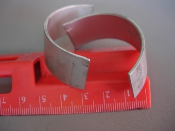 Coussinet de bielle - Kubota : B7000, L1500
Zen-Noh : ZB7000
