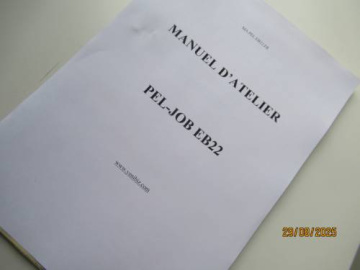 Manuel Atelier Pel-Job en français